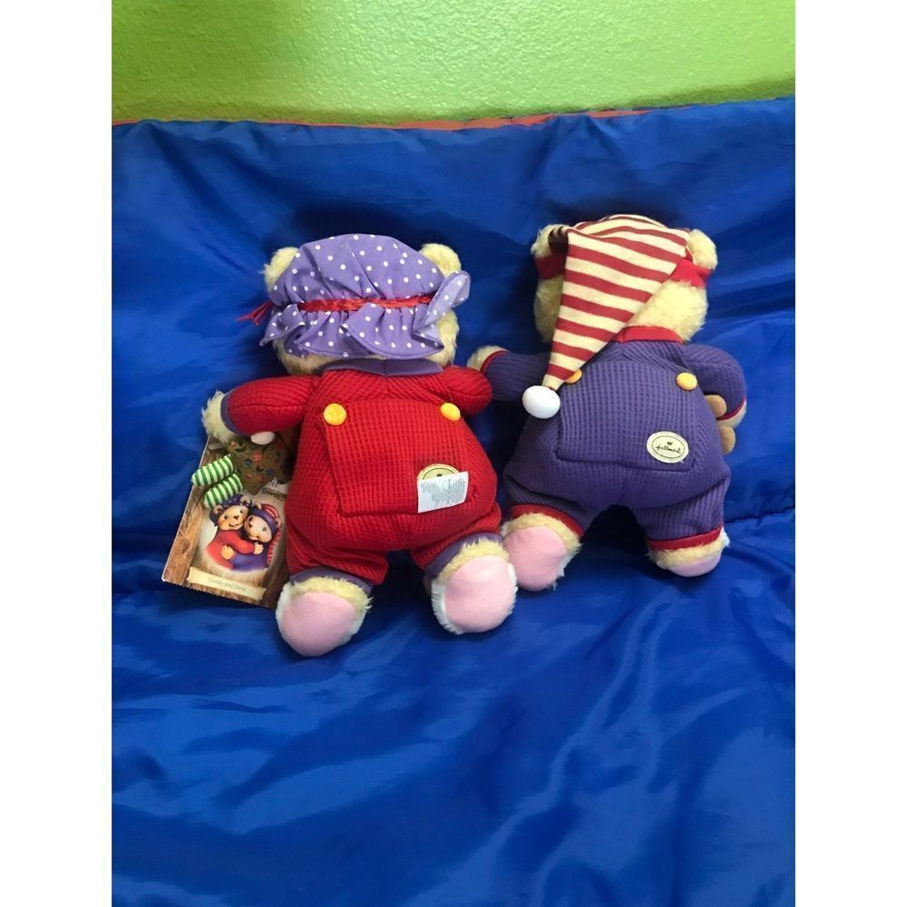 Hallmark Teddy Bears - Picture 2 of 8